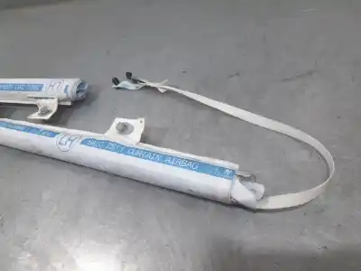 Peça sobressalente para automóvel em segunda mão airbag de cortina dianteiro esquerdo por mg zs 1.5 vti referências oem iam yfss9999343  