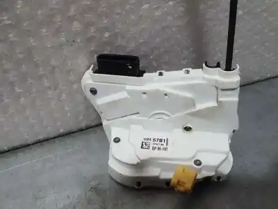 Автозапчастина б/у замок передній праві двері для mg zs 1.5 vti посилання на oem iam 10845781  16896906