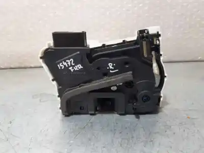 Peça sobressalente para automóvel em segunda mão fechadura da porta traseira esquerda por mg zs suv 1.5 vti referências oem iam 10845782