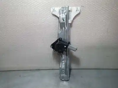 Peça sobressalente para automóvel em segunda mão elevador de vidros traseiro direito por mg zs suv 1.5 vti referências oem iam 10233938