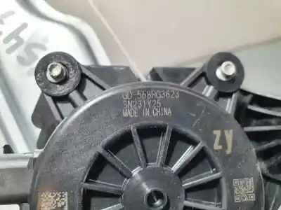 Автозапчасти б/у задний правый стеклорегулятор за mg zs 1.5 vti ссылки oem iam 10233938  20211210