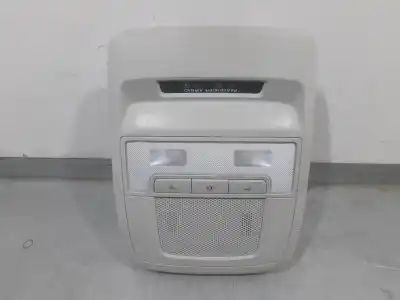 Peça sobressalente para automóvel em segunda mão luz interior por mg zs 1.5 vti referências oem iam 10567189