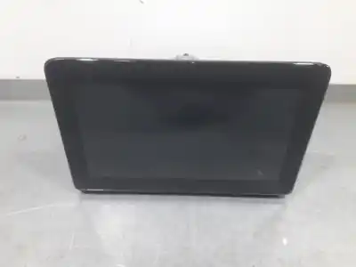 Peça sobressalente para automóvel em segunda mão módulo / sistema de navegação gps por mg zs 1.5 vti referências oem iam 11190999