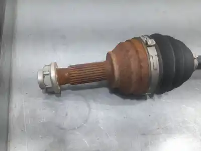 Peça sobressalente para automóvel em segunda mão transmissão dianteira esquerda por mg zs 1.5 vti referências oem iam 10233396  11135812