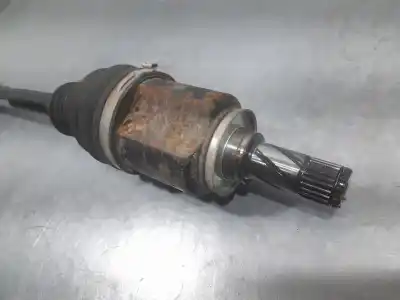 Peça sobressalente para automóvel em segunda mão transmissão dianteira esquerda por mg zs 1.5 vti referências oem iam 10233396  11135812