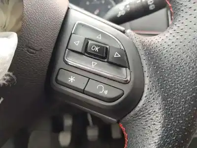 Автозапчастина б/у кермо для mg zs 1.5 vti посилання на oem iam 11237276phd5  