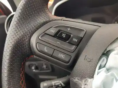 Автозапчастина б/у кермо для mg zs 1.5 vti посилання на oem iam 11237276phd5  