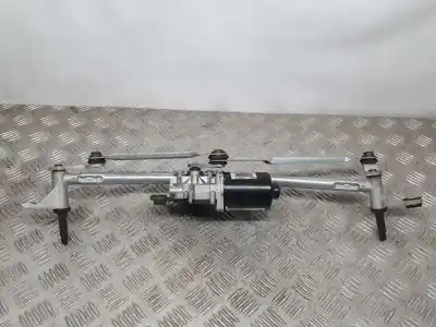 Second-hand car spare part front windshield wiper motor for peugeot expert furgón pro standar oem iam references 9808465280  w000069722