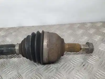 Second-hand car spare part front left transmission for peugeot expert furgón pro standar oem iam references 9839520980 6233388 8pq76