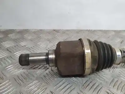 Second-hand car spare part front left transmission for peugeot expert furgón pro standar oem iam references 9839520980 6233388 8pq76