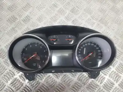 İkinci el araba yedek parçası  için OPEL ASTRA K LIM. 5TÜRIG  OEM IAM referansları 39102852  600775881