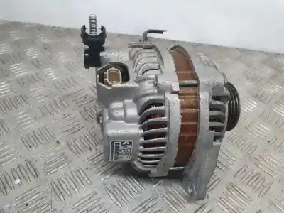 Second-hand car spare part alternator for mazda 2 (de_, dh_) 1.3 (de3fs) oem iam references a2tg1391  