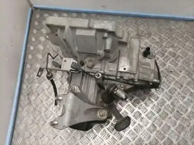 Pezzo di ricambio per auto di seconda mano riduttore per mazda 2 (de_, dh_) 1.3 (de3fs) riferimenti oem iam 8th0607382 5 velocidades fc140