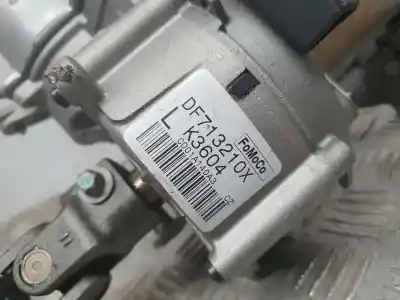 Second-hand car spare part steering column for mazda 2 (de_, dh_) 1.3 (de3fs) oem iam references df713210x  k3604