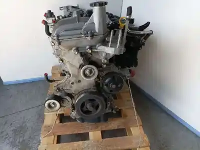 Автозапчастина б/у двигун комплект для MAZDA 2 (DE_, DH_) 1.3 (DE3FS) Посилання на OEM IAM  640856 