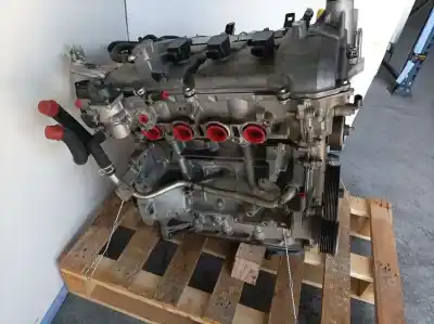 Second-hand car spare part complete engine for mazda 2 (de_, dh_) 1.3 (de3fs) oem iam references  640856 