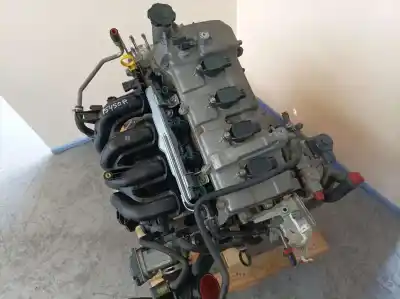 Second-hand car spare part complete engine for mazda 2 (de_, dh_) 1.3 (de3fs) oem iam references  640856 