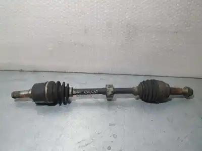 Pezzo di ricambio per auto di seconda mano trasmissione anteriore sinistra per mazda 2 (de_, dh_) 1.3 (de3fs) riferimenti oem iam 