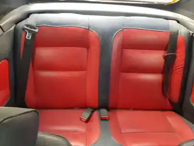 Pièce détachée automobile d'occasion sièges arrière pour peugeot 306 cabriolet (s2) 2.0 références oem iam   