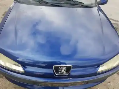 Pièce détachée automobile d'occasion capot pour peugeot 306 cabriolet (s2) 2.0 références oem iam   