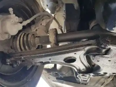 Gebrauchtes Autoersatzteil UNTERER Lenker Radaufhängung VORN RECHTS zum SEAT IBIZA (6K)  OEM-IAM-Referenzen 191407151B  