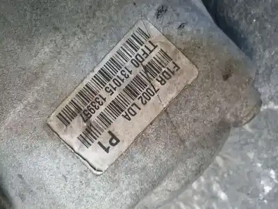 Pezzo di ricambio per auto di seconda mano riduttore per ford focus lim. business riferimenti oem iam f1dr7002lda 6velocidades 131015