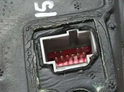 Pezzo di ricambio per auto di seconda mano retrovisore destro per ford focus lim. business riferimenti oem iam 024550  