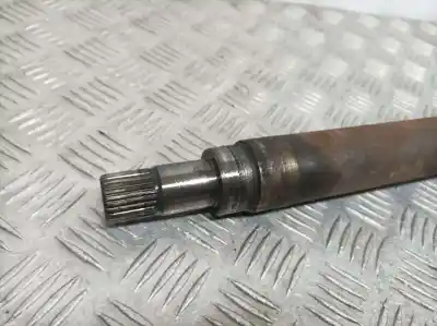 Second-hand car spare part front right transmission for ford focus lim. business oem iam references bv613b436cb  1712273