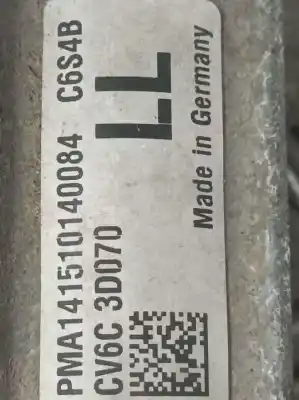 Second-hand car spare part steering rack for ford focus lim. business oem iam references cv6c3d070  141510140084