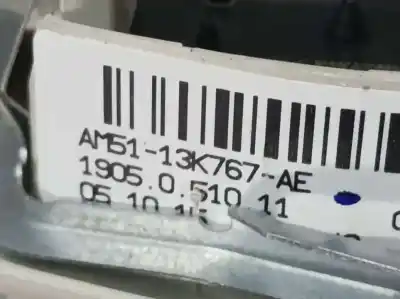 Second-hand car spare part interior light for ford focus lim. business oem iam references am5113k767ae  2077610