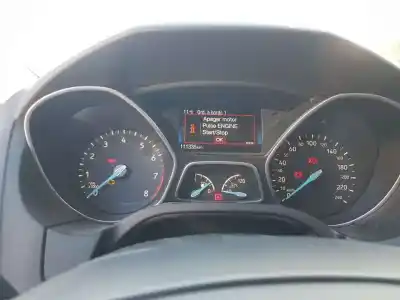 Peça sobressalente para automóvel em segunda mão quadrante por ford focus lim. business referências oem iam f1et10849bjh  26424308