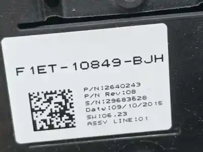 Peça sobressalente para automóvel em segunda mão quadrante por ford focus lim. business referências oem iam f1et10849bjh  26424308