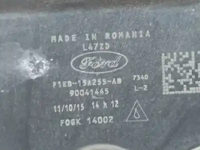 Second-hand car spare part left fog light for ford focus lim. business oem iam references f1eb15a255ab  90041445