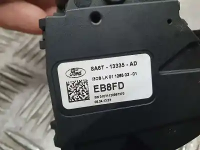 Peça sobressalente para automóvel em segunda mão comutador de piscas  por ford fiesta (ccn) trend referências oem iam 8a6t13335ad  