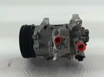 Peça sobressalente para automóvel em segunda mão compressor de ar condicionado a/a a/c por toyota verso active referências oem iam 4472601497  6seu14v