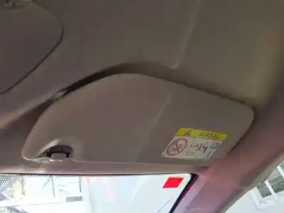 Second-hand car spare part Right Sunshade for TOYOTA AYGO X-Cite OEM IAM references 047410H080B0  
