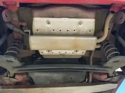 Автозапчастина б/у задня вісь для toyota aygo x-cite посилання на oem iam 421100h020 Автозапчастина б/у задня вісь для toyota aygo x-cite посилання на oem iam 421100h020