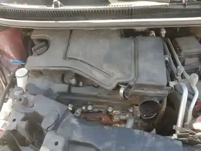 Second-hand car spare part complete engine for toyota aygo x-cite oem iam references 1kr