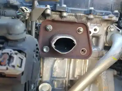 Second-hand car spare part complete engine for toyota aygo x-cite oem iam references 1kr  