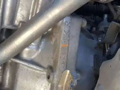 Second-hand car spare part complete engine for toyota aygo x-cite oem iam references 1kr  