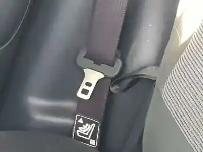 Pezzo di ricambio per auto di seconda mano cintura di sicurezza posteriore destra per jeep compass limited 4x2 riferimenti oem iam 1ge62xdvab