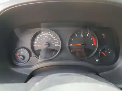 Pezzo di ricambio per auto di seconda mano pannello degli strumenti per jeep compass limited 4x2 riferimenti oem iam 68080406af