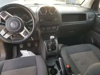 Pezzo di ricambio per auto di seconda mano kit airbag per jeep compass limited 4x2 riferimenti oem iam 1sr37xdvak