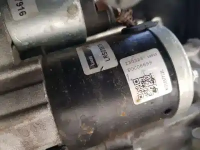 Pezzo di ricambio per auto di seconda mano motorino di avviamento per jeep compass limited 4x2 riferimenti oem iam m0t23771zc
