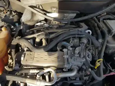 Second-hand car spare part COMPLETE ENGINE for JEEP COMPASS  OEM IAM references 651925  