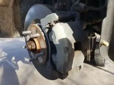 Pezzo di ricambio per auto di seconda mano pinza freno anteriore destra per jeep compass limited 4x2 riferimenti oem iam 05191238aa