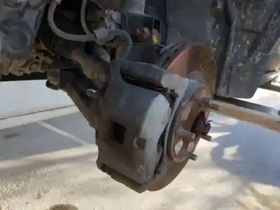 Pezzo di ricambio per auto di seconda mano pinza freno anteriore sinistra per jeep compass limited 4x2 riferimenti oem iam 05191239aa