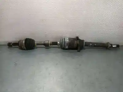 Pezzo di ricambio per auto di seconda mano trasmissione anteriore destra per jeep compass limited 4x2 riferimenti oem iam p05105660af