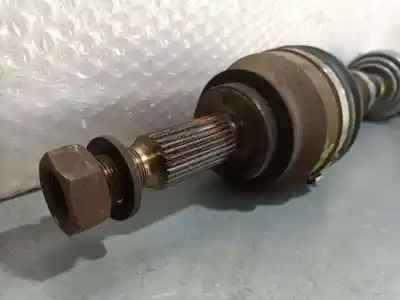 Second-hand car spare part front right transmission for jeep compass limited 4x2 oem iam references p05105660af  