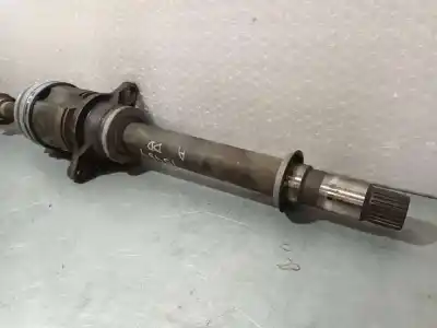 Second-hand car spare part front right transmission for jeep compass limited 4x2 oem iam references p05105660af  